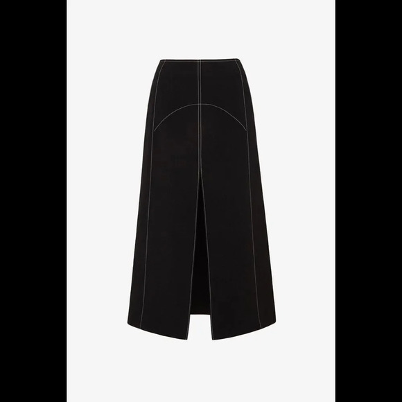 Misha Nonoo  Y Cameo Skirt - black large - Picture 9 of 15